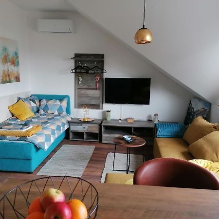 Jarun Apartman "Runolist" Ζάγκρεμπ Εξωτερικό φωτογραφία