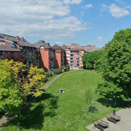Jarun Apartman "Runolist" Ζάγκρεμπ Εξωτερικό φωτογραφία