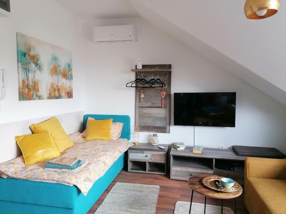 Jarun Apartman "Runolist" Ζάγκρεμπ Εξωτερικό φωτογραφία