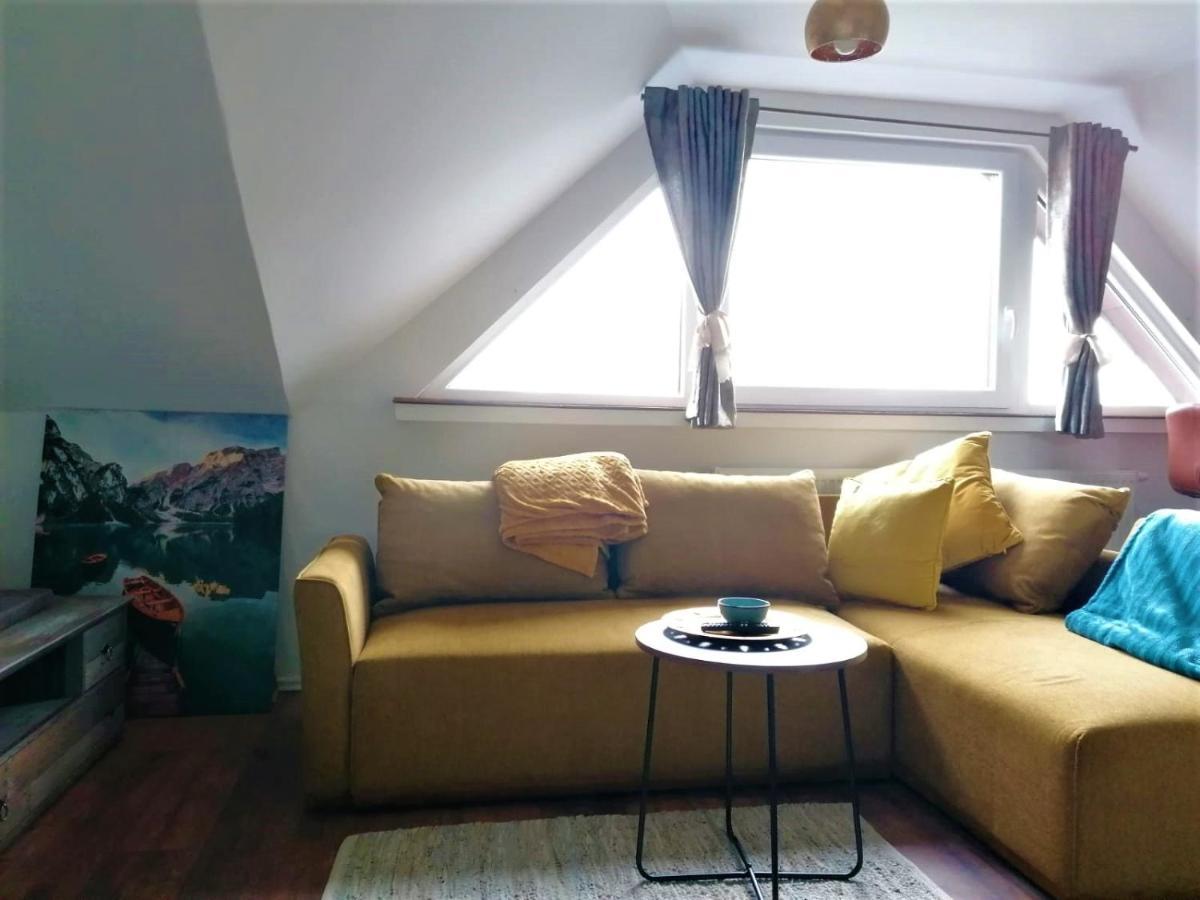 Jarun Apartman "Runolist" Ζάγκρεμπ Εξωτερικό φωτογραφία