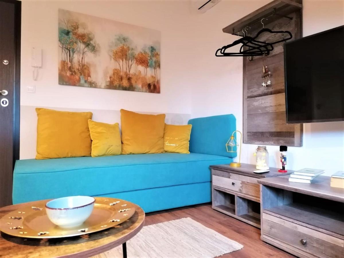 Jarun Apartman "Runolist" Ζάγκρεμπ Εξωτερικό φωτογραφία