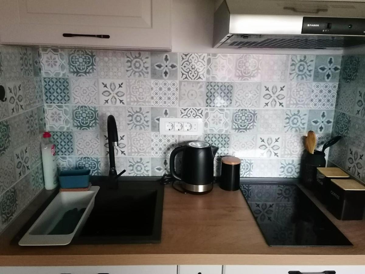 Jarun Apartman "Runolist" Ζάγκρεμπ Εξωτερικό φωτογραφία