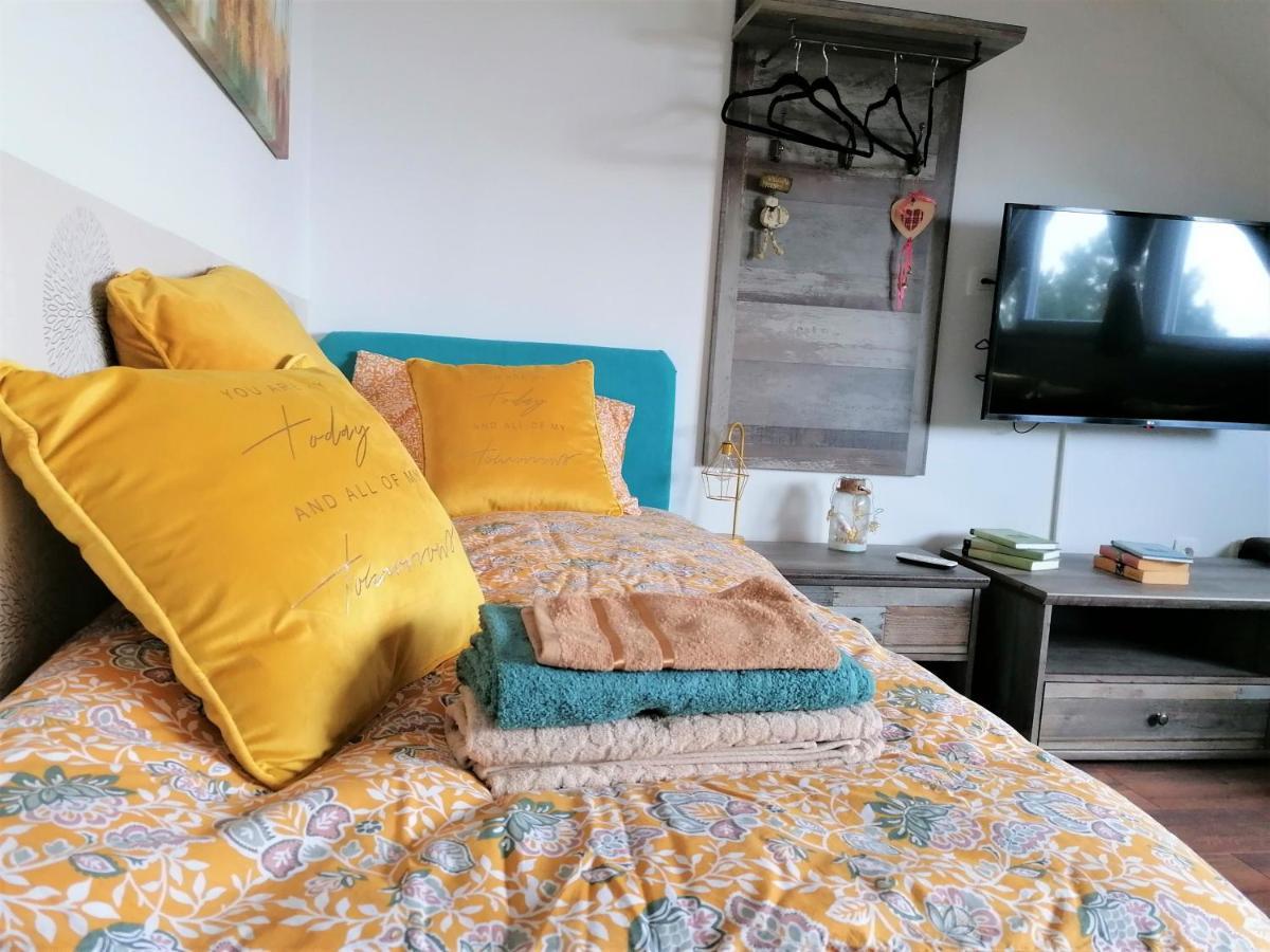 Jarun Apartman "Runolist" Ζάγκρεμπ Εξωτερικό φωτογραφία