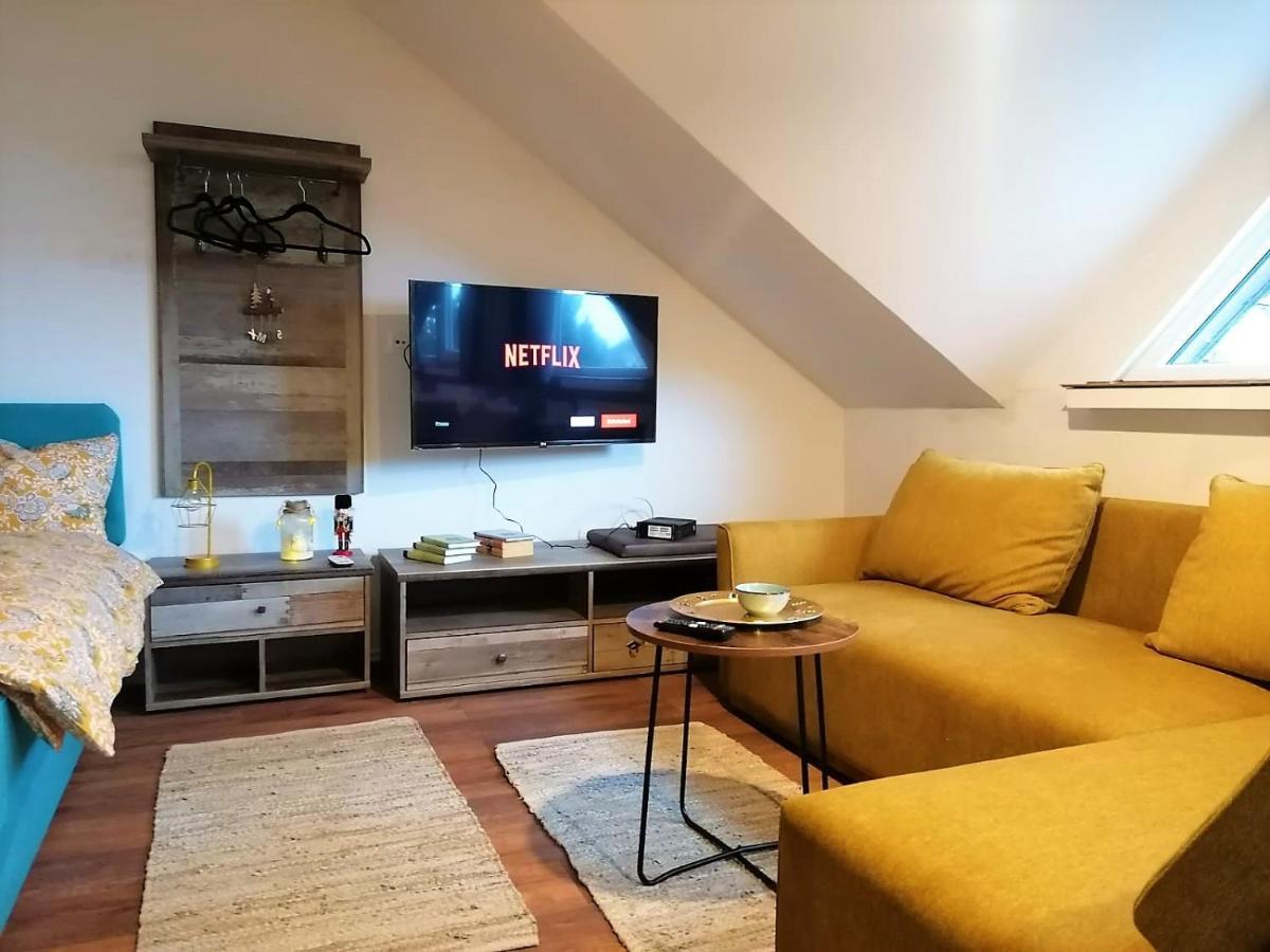Jarun Apartman "Runolist" Ζάγκρεμπ Εξωτερικό φωτογραφία
