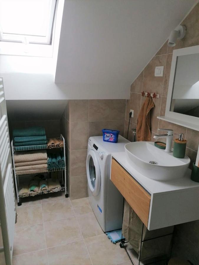 Jarun Apartman "Runolist" Ζάγκρεμπ Εξωτερικό φωτογραφία