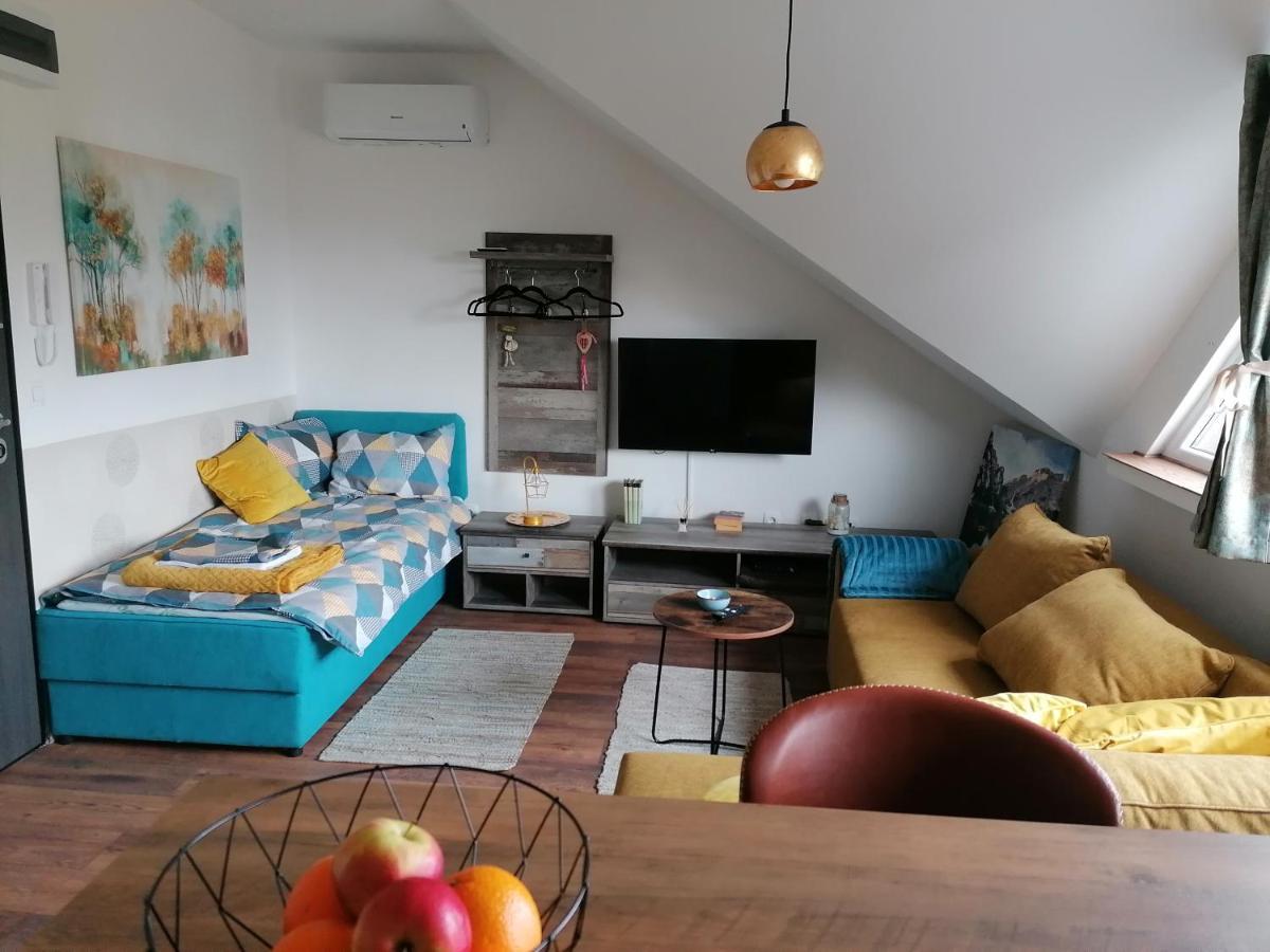 Jarun Apartman "Runolist" Ζάγκρεμπ Εξωτερικό φωτογραφία